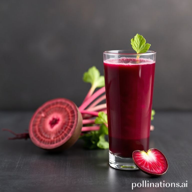 new research on beetroot juice